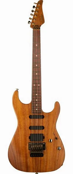 Suhr Reb Beach Standard MK II edestä