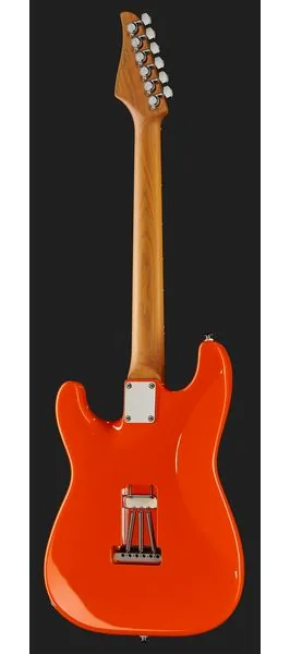 Suhr Scott Henderson FO, yksityiskohta 3