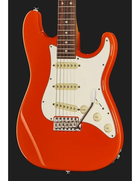 Suhr Scott Henderson FO, yksityiskohta 4