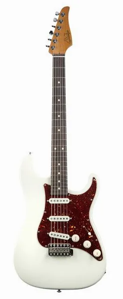 Suhr Scott Henderson OWT edestä