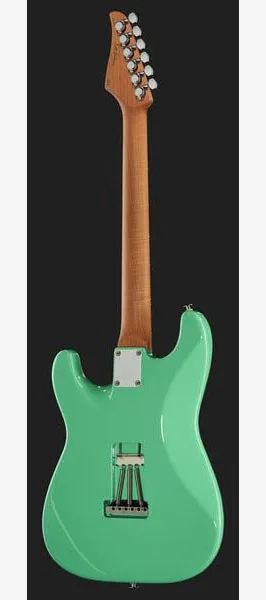 Suhr Scott Henderson SFG, yksityiskohta 3
