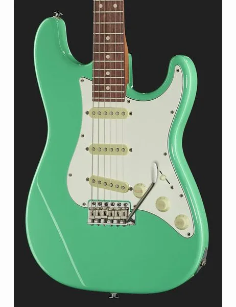 Suhr Scott Henderson SFG, yksityiskohta 4