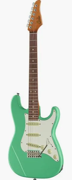 Suhr Scott Henderson SFG edestä