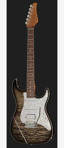 Suhr Standard Plus HSS PF TCB, yksityiskohta 2