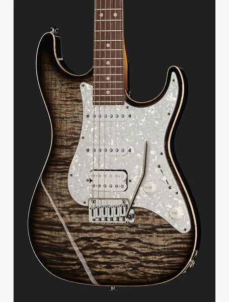 Suhr Standard Plus HSS PF TCB, yksityiskohta 4