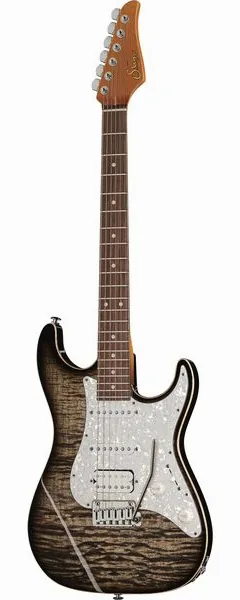 Suhr Standard Plus HSS PF TCB edestä