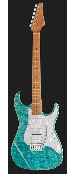 Suhr Standard Plus HSS RM BHB, yksityiskohta 2