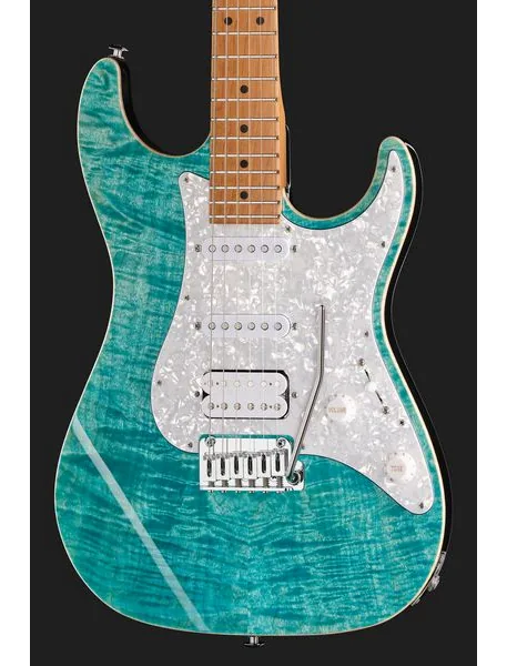 Suhr Standard Plus HSS RM BHB, yksityiskohta 4