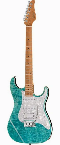 Suhr Standard Plus HSS RM BHB edestä