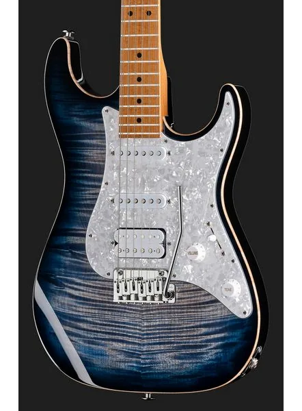 Suhr Standard Plus HSS RM TWB, yksityiskohta 4