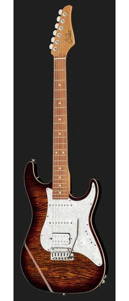 Suhr Standard Plus HSS PF BB, yksityiskohta 2