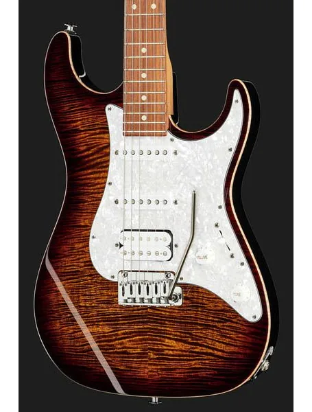 Suhr Standard Plus HSS PF BB, yksityiskohta 4