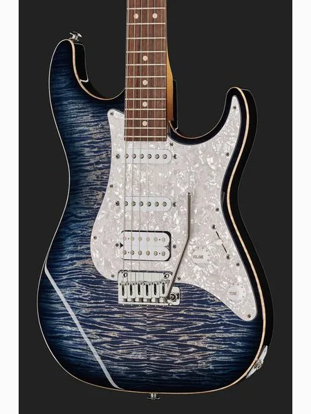Suhr Standard Plus HSS PF TWB, yksityiskohta 4
