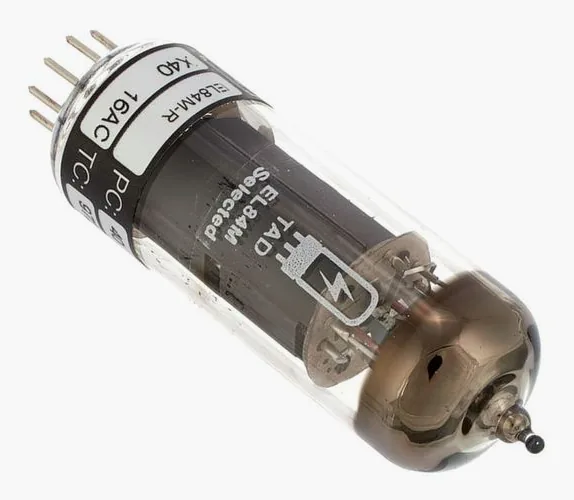 TAD RT372 Tubes EL84M Pair, yksityiskohta 3
