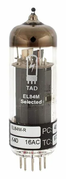 TAD RT372 Tubes EL84M Pair, yksityiskohta 4
