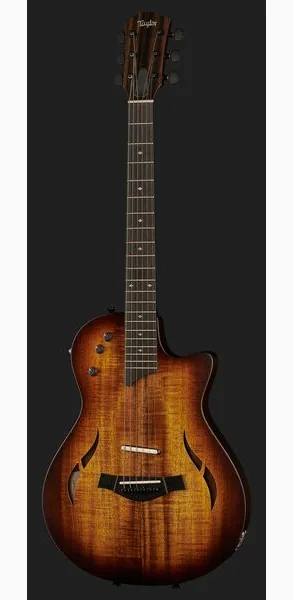 Taylor T5z Classic Koa, yksityiskohta 2