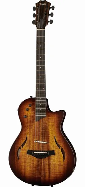 Taylor T5z Classic Koa edestä