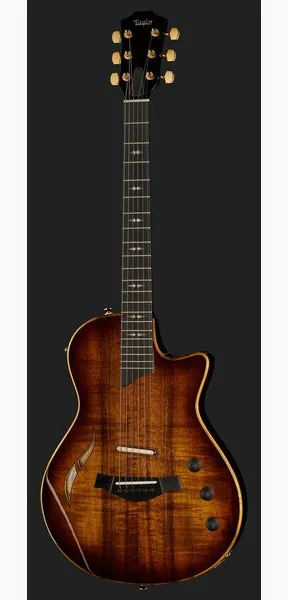 Taylor T5z Custom Koa, yksityiskohta 2