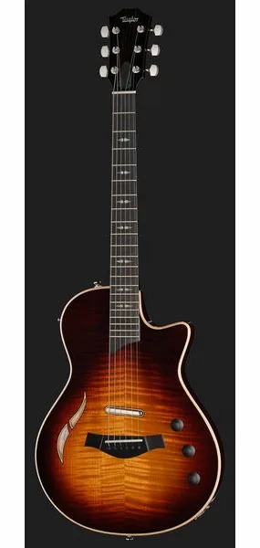 Taylor T5z Pro TSB, yksityiskohta 2