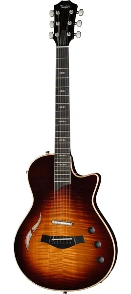 Taylor T5z Pro TSB edestä
