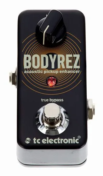 tc electronic BodyRez, yksityiskohta 3
