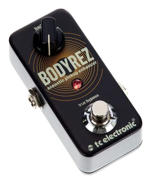 tc electronic BodyRez, yksityiskohta 4