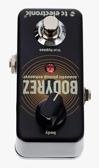 tc electronic BodyRez, yksityiskohta 5