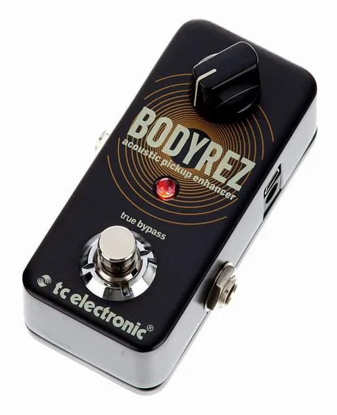 tc electronic BodyRez edestä