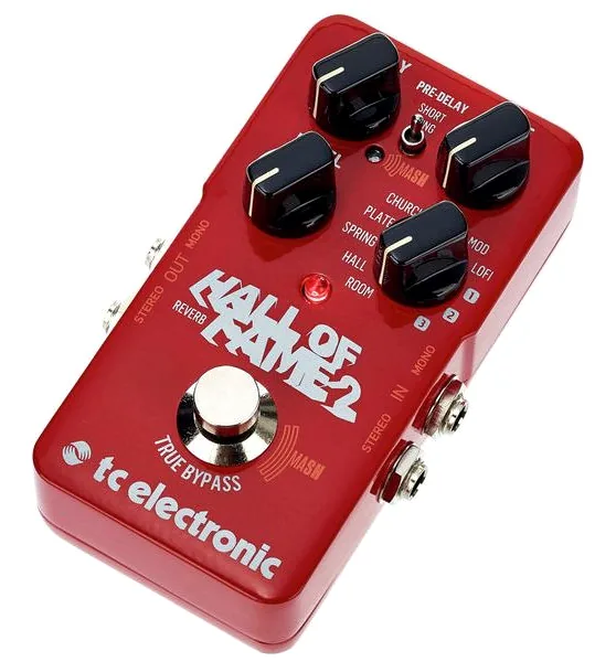 TC Electronic Hall of Fame 2, yksityiskohta 2