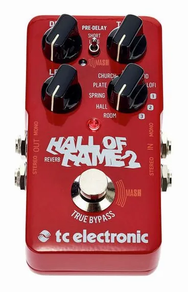TC Electronic Hall of Fame 2, yksityiskohta 3