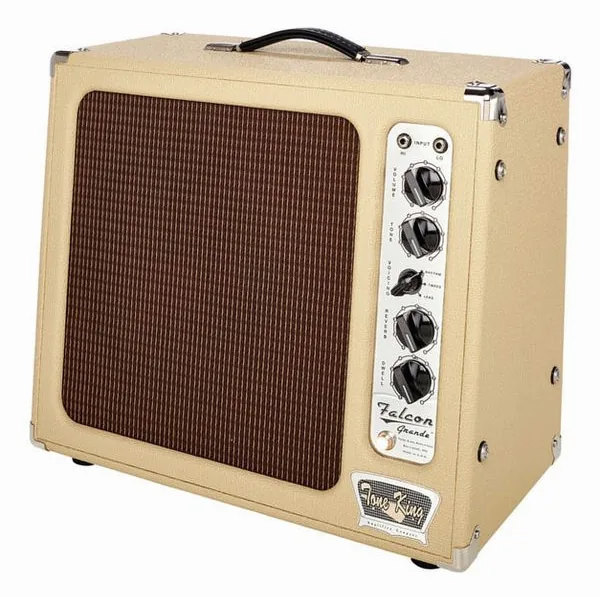 Tone King Falcon Grande CR edestä