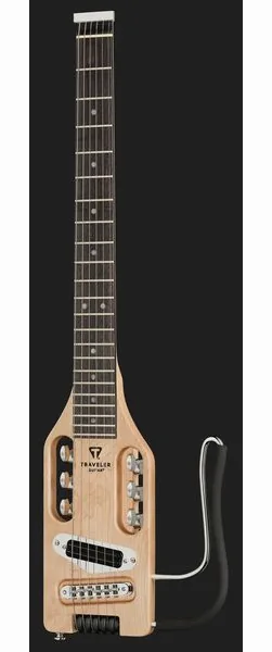 Traveler Guitar Electric Ultra-Light Maple, yksityiskohta 2