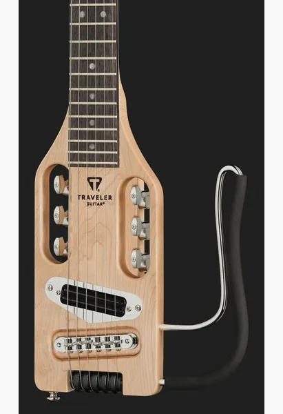 Traveler Guitar Electric Ultra-Light Maple, yksityiskohta 4