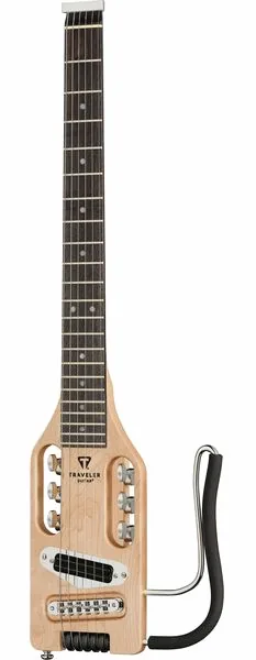 Traveler Guitar Electric Ultra-Light Maple edestä