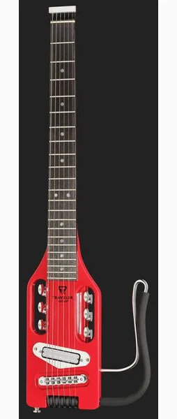 Traveler Guitar Electric Ultra-Light TR, yksityiskohta 2