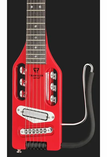 Traveler Guitar Electric Ultra-Light TR, yksityiskohta 4