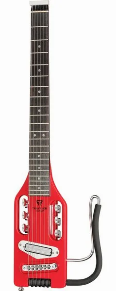 Traveler Guitar Electric Ultra-Light TR edestä