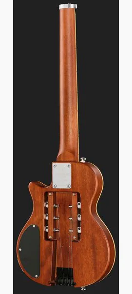 Traveler Guitar EG 1 Deluxe P90 Gold, yksityiskohta 3