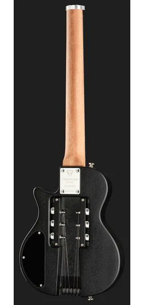 Traveler Guitar EG-1 MOD-X Matte Black, yksityiskohta 3