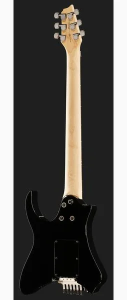 Traveler Guitar TR Vaibrant 88 DLX B, yksityiskohta 3