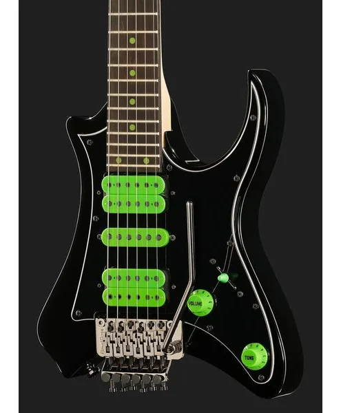 Traveler Guitar TR Vaibrant 88 DLX B, yksityiskohta 4