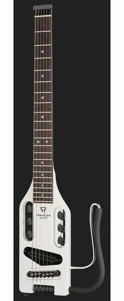 Traveler Guitar Ultra Light Electric SW, yksityiskohta 2