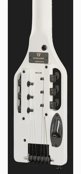 Traveler Guitar Ultra Light Electric SW, yksityiskohta 5