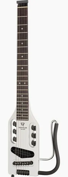 Traveler Guitar Ultra Light Electric SW edestä