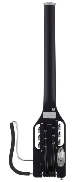 Traveler Guitar Electric Ultra Light Black, yksityiskohta 2