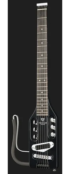 Traveler Guitar Electric Ultra-Light LH MBK, yksityiskohta 2