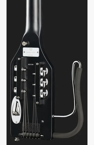 Traveler Guitar Electric Ultra-Light LH MBK, yksityiskohta 5
