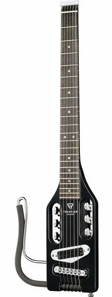 Traveler Guitar Electric Ultra-Light LH MBK edestä