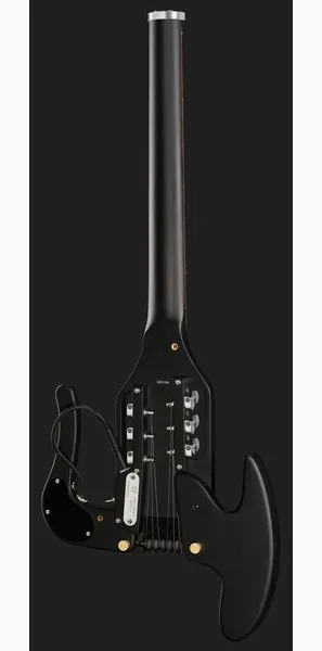 Traveler Guitar Pro Series Mod X - Matte Black, yksityiskohta 3