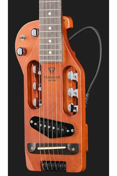 Traveler Guitar Traveler Pro Series Maple AB, yksityiskohta 4